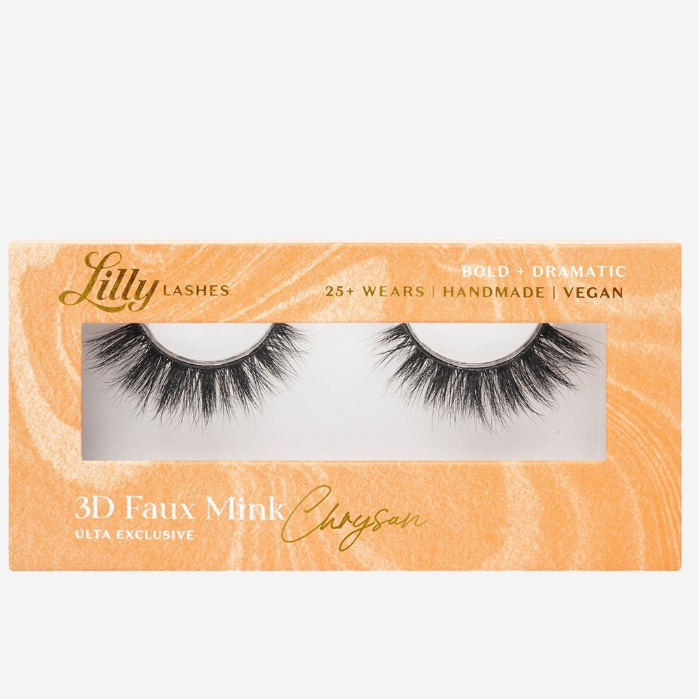 Lilly Lashes in Chrysan